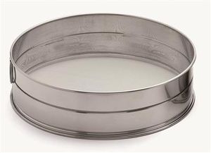 Matfer S/S Sieve - 220(1.28)mm - 115082 - 11728-02