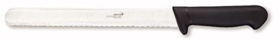 Deglon Surclass - Pastry Knife - 11" Black - 12858-01
