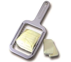 Matfer Alu S/S Butter Slicer - Standard - 73085 - 10661-01