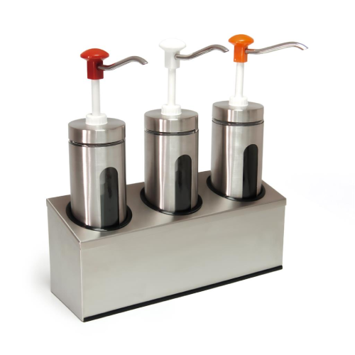 Cold Sauce Dispensers