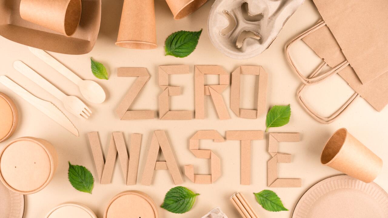 Zero Waste Packaging