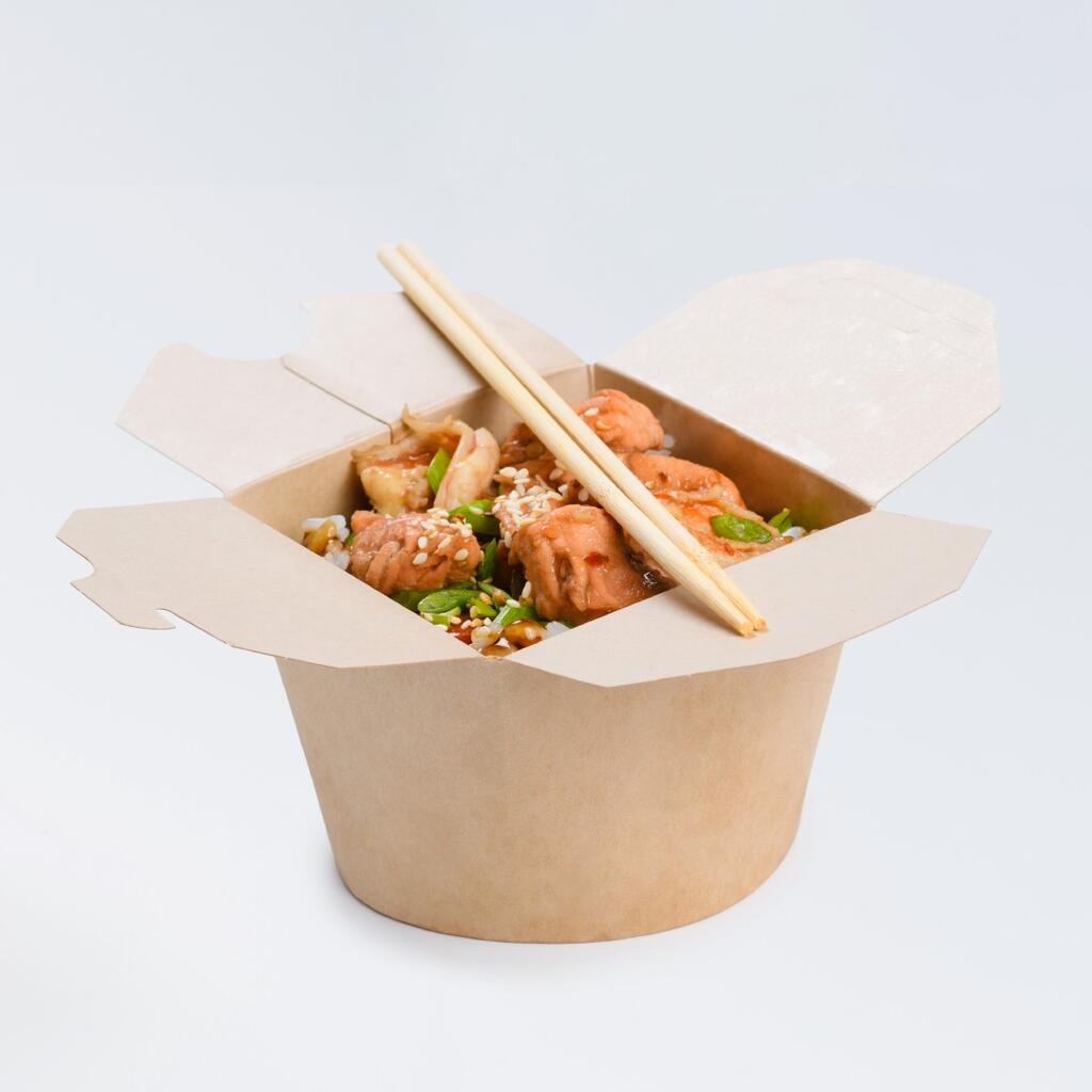 Why Eco-Friendly Custom Takeaway Packaging is Essential for Your Business