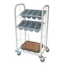 Cutlery & Tray Trolleys Clearance & Special Offers
