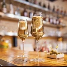 Champagne Glasses Clearance & Special Offers