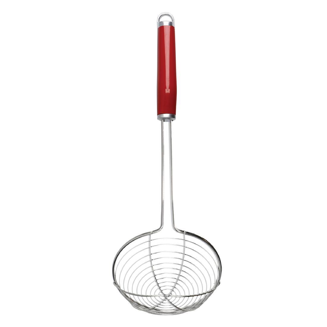 DX244 - KAG006OHERE - KitchenAid Core Ladle Empire Red - DX244