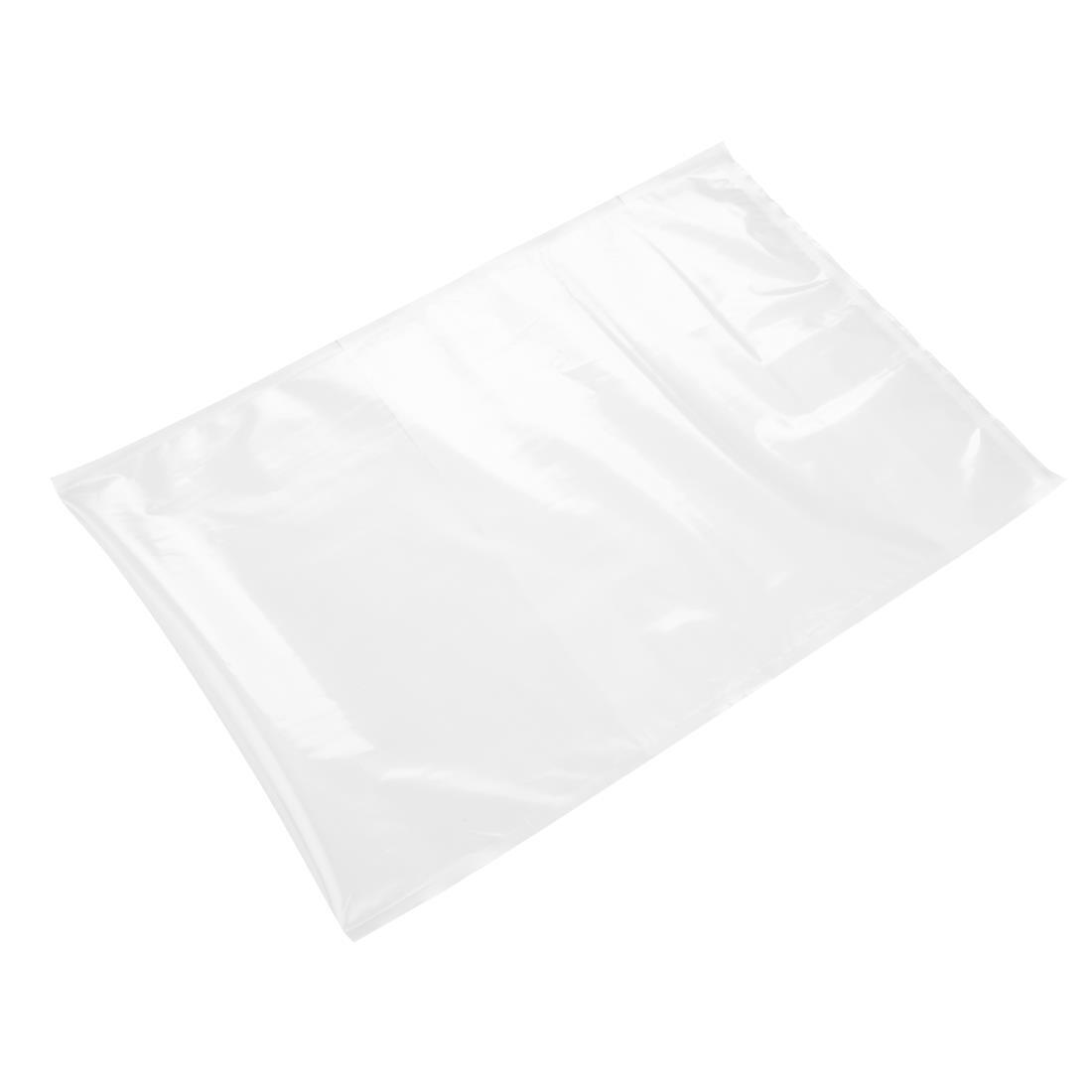 Vogue Micro-channel Vacuum Pack Bags 350x500mm (Pack of 50) - CU379 - 1