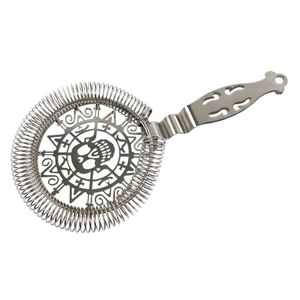 Beaumont Stainless Steel Skull Throwing Strainer - CZ660 - 1