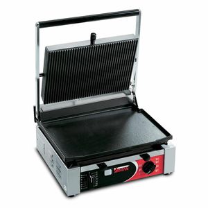Contact Grill Flat/Ribbed Lr - CORT LR T - 1