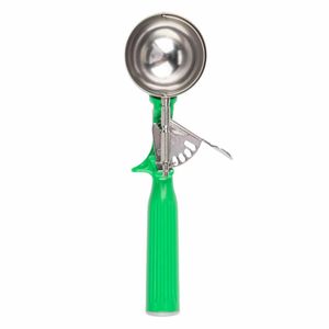 #12 Nsf Disher 2-2/3 Oz-Green - 47142 - 3