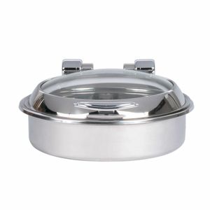 Glass Ind/Chafer-Ss Trm S/S F/P - 46125 - 3