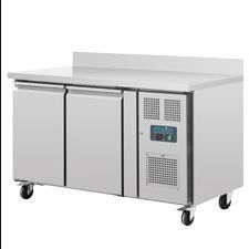2 Door Counter Fridges