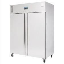 Double Door Freezers