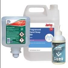 Hand Soaps & Sanitisers Clearance & Special Offers