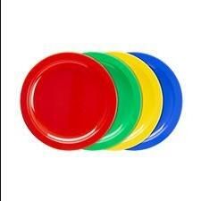 Melamine & Polycarbonate Plates
