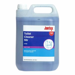 Jantex Toilet Cleaner Ready To Use 5Ltr - CF983 - 1