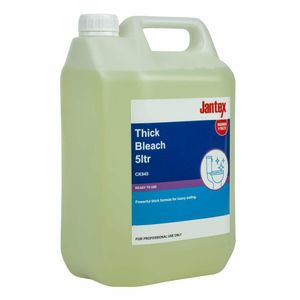 Jantex Pro Thick Bleach Concentrate 5Ltr - CK945 - 3