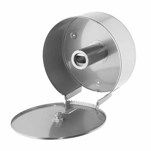 Jantex Stainless Steel Jumbo Roll Tissue Dispenser - GJ031 - 3