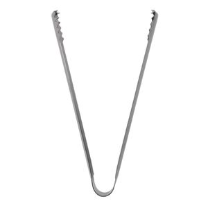 Olympia Ice Tongs Gunmetal - DR627 - 3