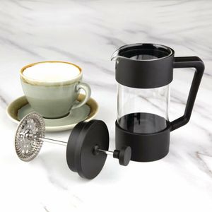 Olympia Contemporary Cafetiere Black 3 Cup - CW950 - 3