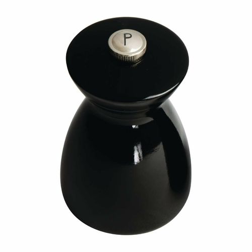 Olympia Dark Wood Salt and Pepper Mill Set - GF258 - 3