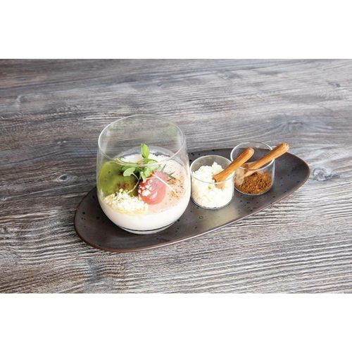 Olympia Rounded Crystal Rocks Glass 315ml (Pack of 6) - GF718 - 4
