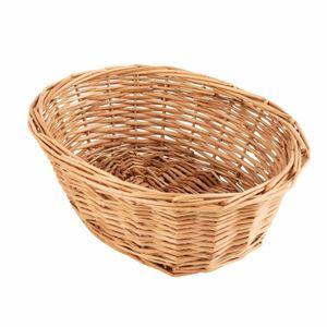 Willow Oval Basket - P764 - 1