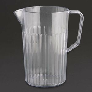 Olympia Kristallon Graduated Polycarbonate Jug 0.9Ltr - J902 - 1