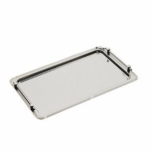 APS Stainless Steel Stacking Buffet Tray GN 1/1 - P001 - 1