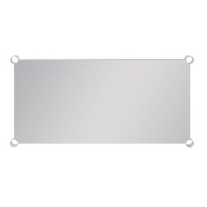 Vogue Stainless Steel Table Shelf 700x900mm - CP836 - 3