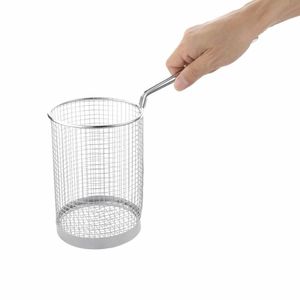 Vogue Stainless Steel Spaghetti Basket 4.7 - CS734 - 3