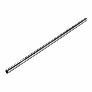 Stainless Steel Metal Straws 8.5 (Pack of 25) - CW490 - 1
