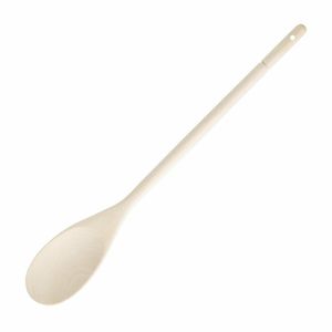 Vogue Wooden Spoon 14 - D773 - 1