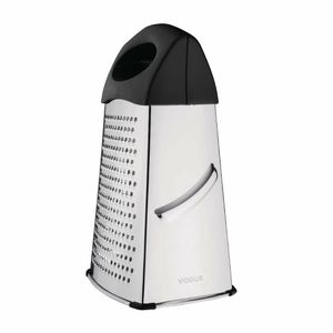 Vogue Heavy Duty Box Grater - DM020 - 1