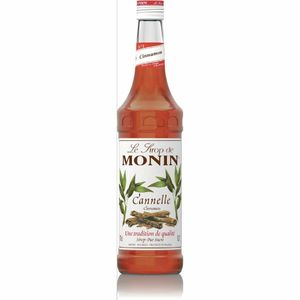Monin Syrup Cinnamon - GH295 - 1