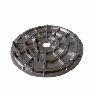 Buffalo Heating Plate - AC380 - 1
