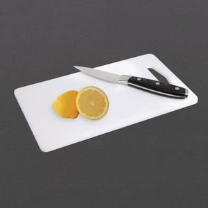 Hygiplas Low Density Cutting Board White - CD269 - 3
