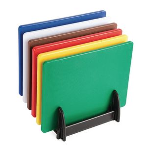 Special Offer Hygiplas Chopping Boards and Knife Set - S122 - 3