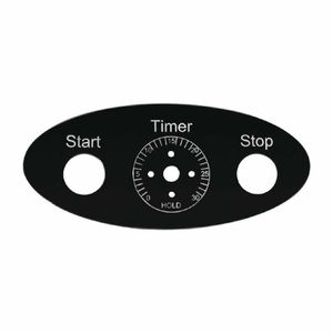 Buffalo Control Panel - AJ057 - 1