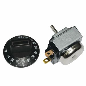 Buffalo Timer & Knob - AJ094 - 1