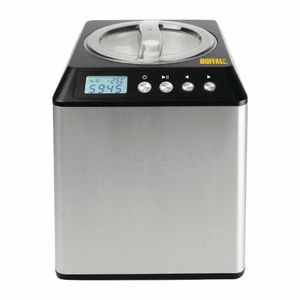 Buffalo Upright Ice Cream Maker 2Ltr - CM289 - 1