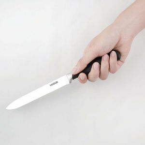 Vogue Soft Grip Utility Knife 14cm - GD755 - 3