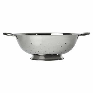 Vogue Stainless Steel Colander 12 - K348 - 3