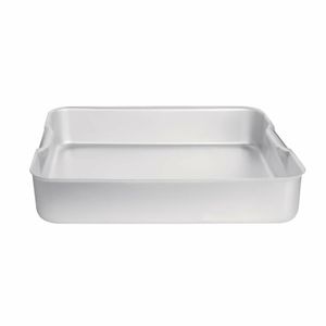 Vogue Deep Roasting Pan 520mm - K414 - 1