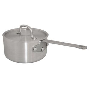 Vogue Aluminium Saucepan 5.1Ltr - K633 - 3