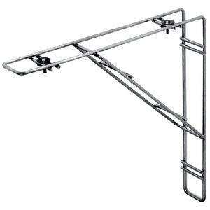 Stainless Steel End Bracket (Pack of 2) - L442 - 1