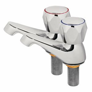 Vogue Domehead Taps (Pack of 2) - P090 - 1