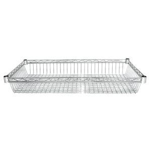 Vogue Chrome Baskets 915mm (Pack of 2) - Y495 - 1