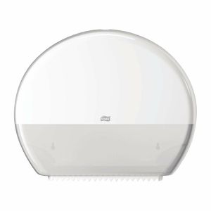 Tork Jumbo Toilet Roll Dispenser White - DB464 - 1