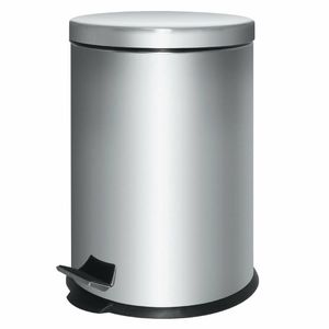 Stainless Steel Pedal Bin 5ltr - GG976 - 1