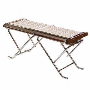 Cinders Propane Gas Barbecue Slimfold TG160 - K354 - 1